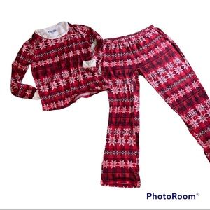 DEARFOAMS Christmas Pajamas